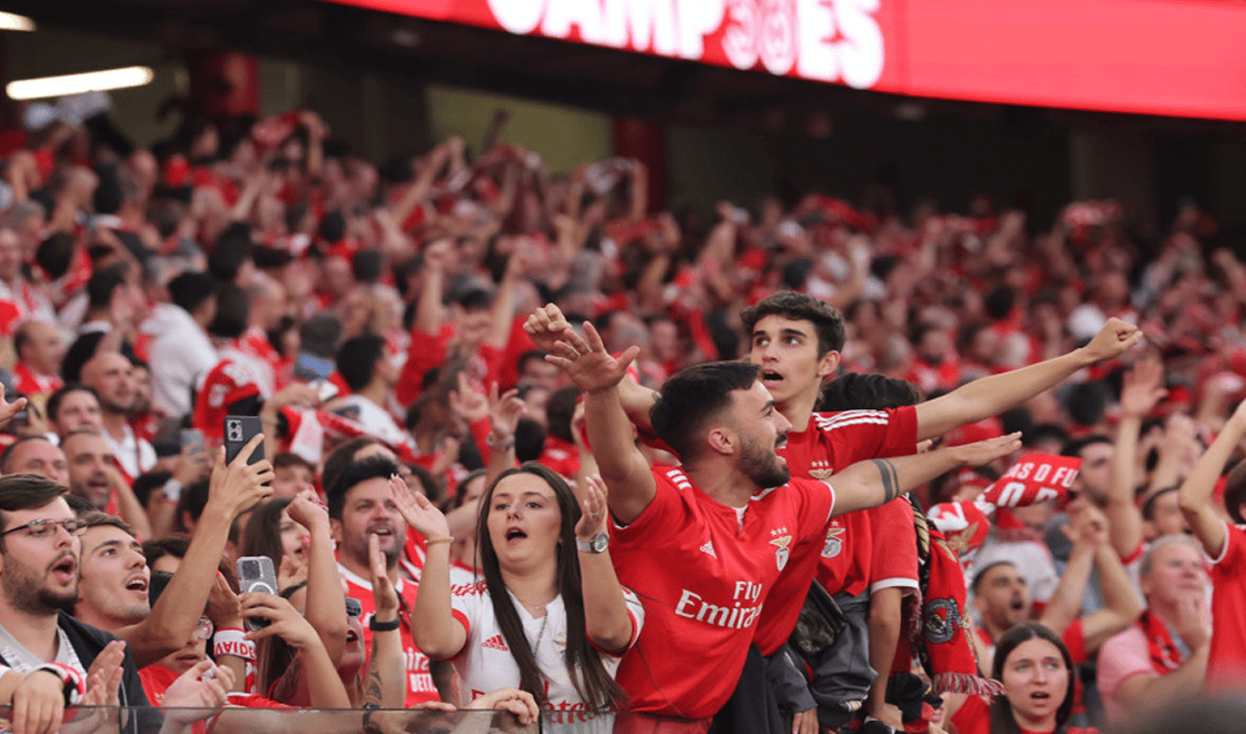 SL Benfica stadium