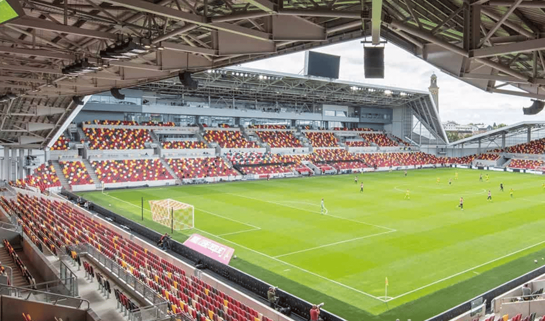 Brentford stadium