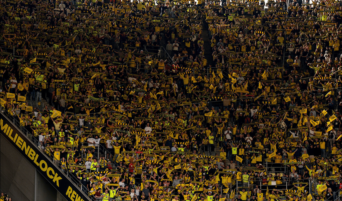 Dortmund stadium