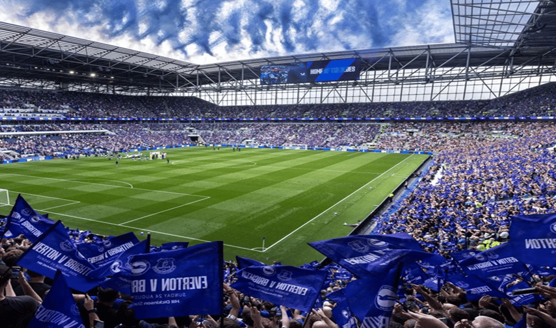 Everton stadium