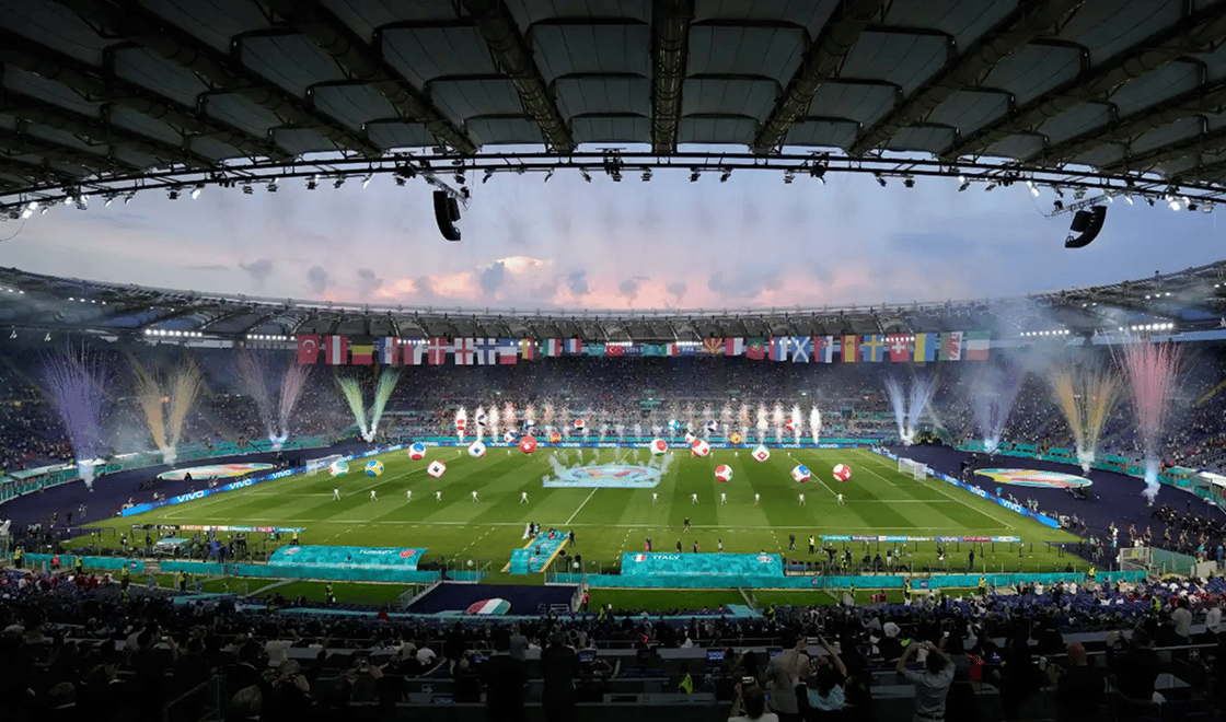 Lazio stadium