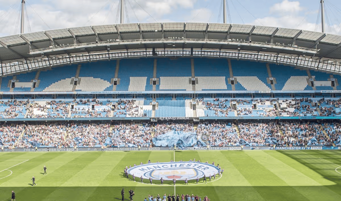 Manchester City stadium