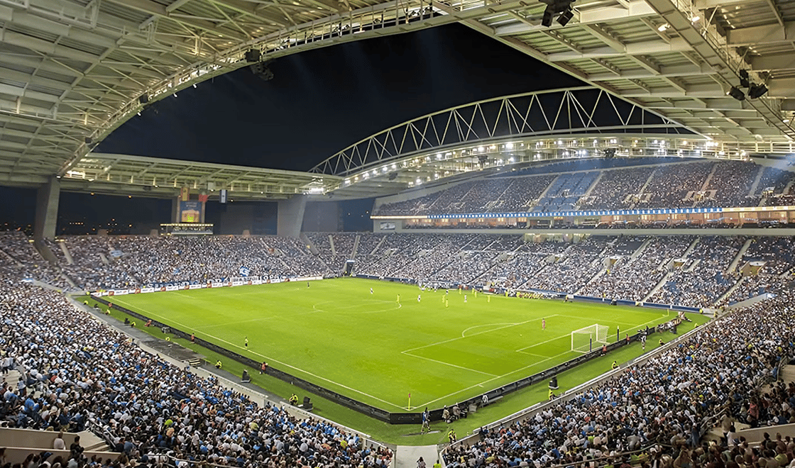 Porto stadium