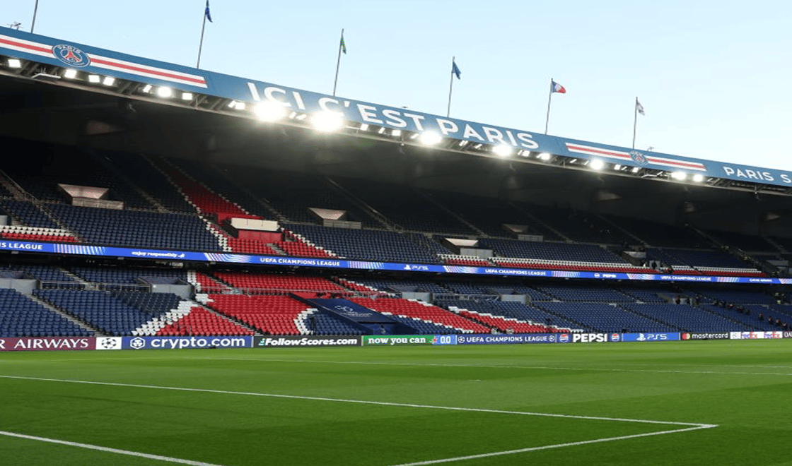 PSG stadium