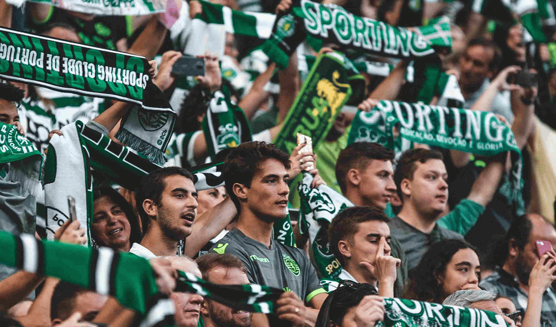 Sporting CP stadium